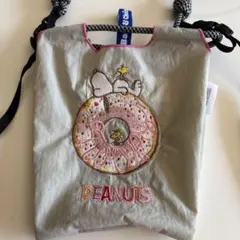 Ball＆Chain ボールアンドチェーン スヌーピードーナツ　S