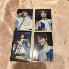 &TEAM EJ セカナン ステッカー&トレカセット