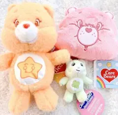 Care Bears ケアベア グッズ 3点 セット(×バラ売り)