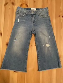 キッズ　デニムパンツ　120  女の子　男の子　GAP
