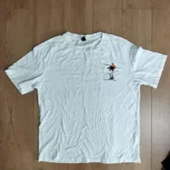 【古着】SHEIN Tシャツ　Mサイズ