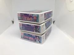 S*g様 BANDAI旧ロゴ時代のガンプラ三点セット(未組立)