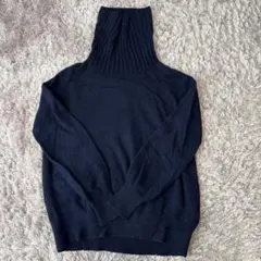 スピックアンドスパン ニット