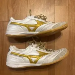ミズノ　モレリア　フットサルシューズ