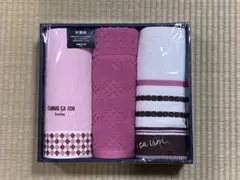 COMME CA ISM 新疆綿 バスマット バスタオル セットのサムネイル