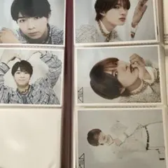 M!LK 生写真 山中柔太郎