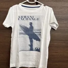 Armani Exchange サーフィン Tシャツ 6A