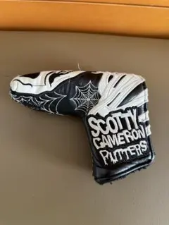 スコッティキャメロン　カスタムパターカバー
