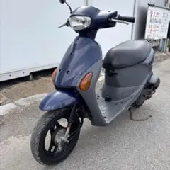 スズキ レッツ4 原付 50cc ワンオーナー 自賠責R10年5月 仙台引取 