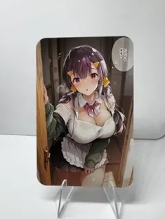 【最高品質】ウラシク　セクシーカード