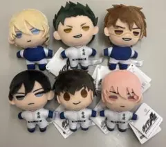 【本日限り】ダイヤのA actⅡ Second Season マスコット 全6種のサムネイル
