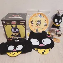 らんま1/2 一番くじ Pちゃん 貯金箱 高橋留美子 響良牙 黒豚 小学館
