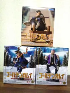 2026年最新】杉元佐一 フィギュアの人気アイテム - メルカリ