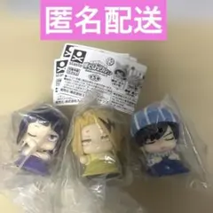 僕のヒーローアカデミア おねむたん 上鳴電気 飯田天哉 耳郎響香 3点セット