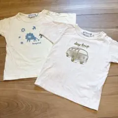 Bonpoint Tシャツ 2枚セット 12Mのサムネイル