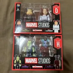 ハッピーくじ　MARVEL STUDIOS ペアボックス賞 D.H