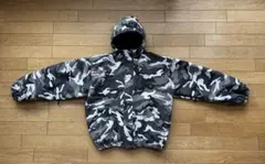 BALENCIAGA Ski Parka CAMO 24FWのサムネイル