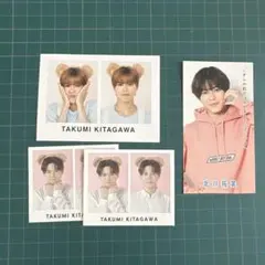 少年忍者 北川拓実 Wink up