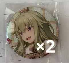 プロセカ 草薙寧々 グリッター缶バッジ vol.40 C 2個