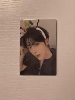 ZB1ゼベワン HERE&NOW 会場限定 7000円　購入特典トレカ　リッキー