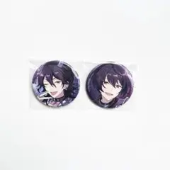 あんさんぶるスターズ あんスタ 缶バッジ 朔間零 朔間凛月