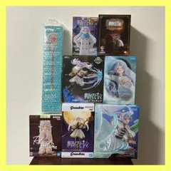 葬送のフリーレン フィギュア　8個　まとめ