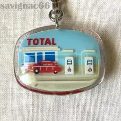 フレンチキーホルダー