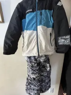 RESEEDAスキーウェアセット&ゴアテックス グローブ　おまけ付