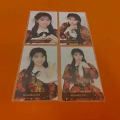 伊藤百花 AKB48 春コン2026 ランダム生写真 3種コンプ - メルカリ