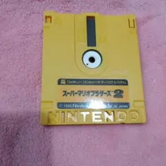 FC ファミコンディスクシステム スーパーマリオブラザーズ2