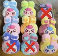 ベイビースリー ぬいぐるみ