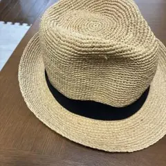 大きめハット　メンズ