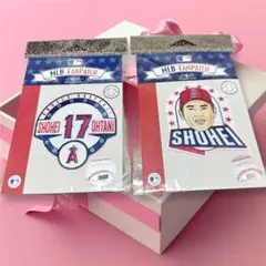 【断捨離】大谷翔平　エンゼルス　ファンパッチ
