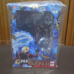 P.O.P MAXIMUM SANJI フィギュア