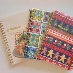 Rollbahn ノート 3冊セット