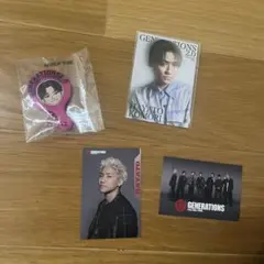 GENERATIONS 小森隼 グッズセット