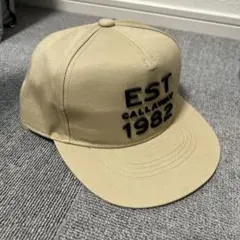 CALLAWAY EST 1982 ベージュキャップのサムネイル
