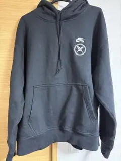 XXL NIKESB堀米雄斗デザインスケートボードパーカーFN0552-259茶