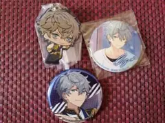 あんスタ 缶バッジ ラバーストラップ 瀬名泉 セット