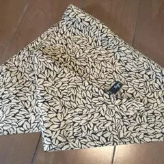 アニエスベーのコットン スカーフ 