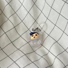 クレヨンしんちゃんめじるしアクセサリー 風間くん