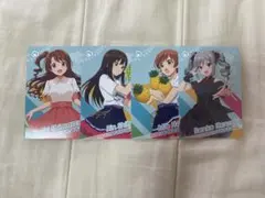 ツアマス シンデレラガールズ サポートカード