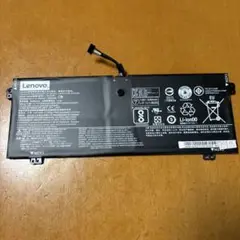 Lenovo用交換バッテリー　L16C4PB1