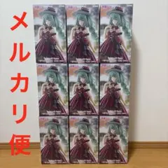 Trio-Try-iT おでかけドレス・RED ver. 初音ミク　フィギュア