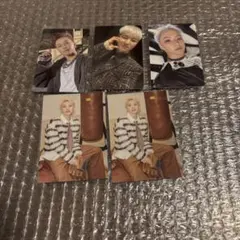 SEVENTEEN セブチ　トレカまとめ売り　ホシ