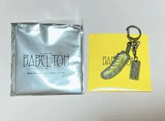 Mrs.GREEN APPLE バベル キーホルダー イエロー