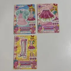 アイカツ プリンセスフレッシュコーデ - メルカリ