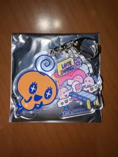 めめっち たまごっちふぁくとり〜！セットアクリルキーホルダー