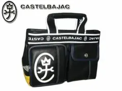 カステルバジャック ドミネ ミニトートバッグ 024511 ブラック