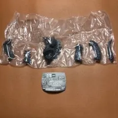 HGシリーズゴジラ　バンダイ ゴジラ ガチャガチャ